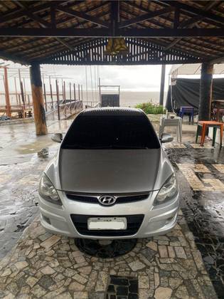 HYUNDAI I30 2.0 MPFI GLS 16V GASOLINA 4P AUTOMÁTICO HYUNDAI I30 2.0 MPFI GLS 16V GASOLINA 4P AUTOMÁTICO